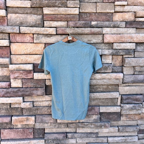 Jungmaven hemp and cotton tee - Picture 3 of 3